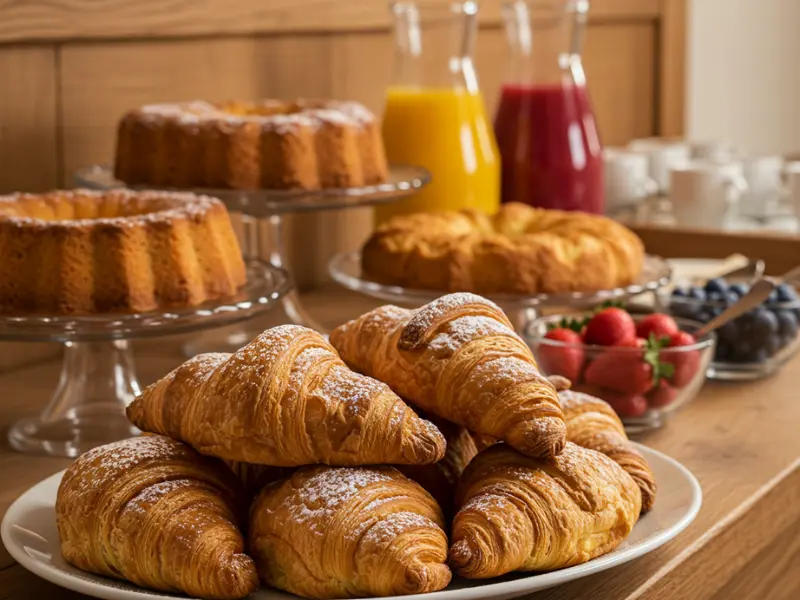 Dolci della colazione