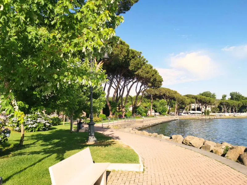 Passeggiata Lungolago Bolsena