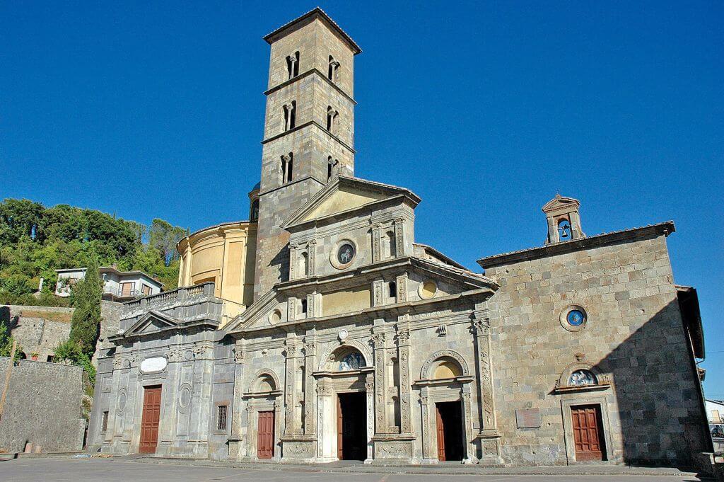 Bolsena basilica